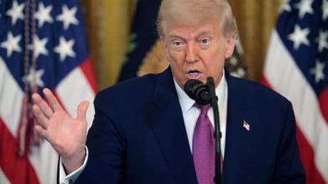 Trump Issues Grave Warning to Iran After Israeli Strikes: ‘No More Death, No More Destruction’