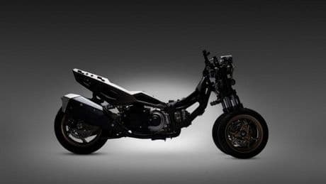 Kymco CV3 575: el tres ruedas taiwanés llega en noviembre con motor bicilíndrico
