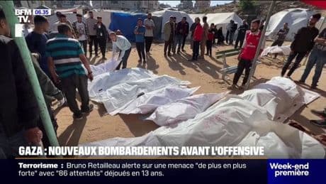 L'armée israélienne annonce avoir lancé une nouvelle opération à Gaza pour intensifier son offensive