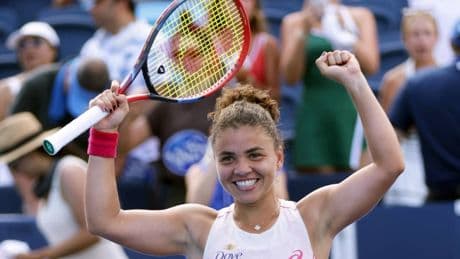 Splendida Paolini, vola in finale a Cincinnati: Kudermetova sconfitta in tre set