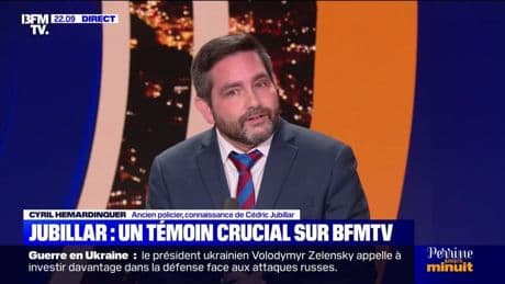Jubillar : un témoin crucial sur BFMTV - 10/07