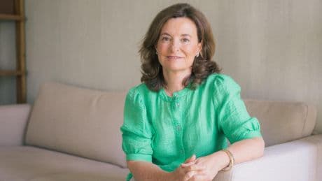 Gadea de la Viuda, fundadora de Abante: "La riqueza es positiva; un país rico da acceso a la gente a más posibilidades"
