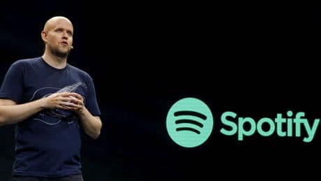 Spotify, aumenta il numero di abbonati (ma i conti deludono)