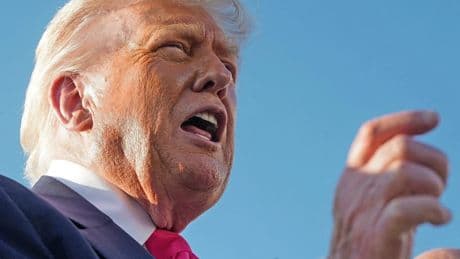 Trumps Machtanspruch: Alles hört auf mein Kommando!