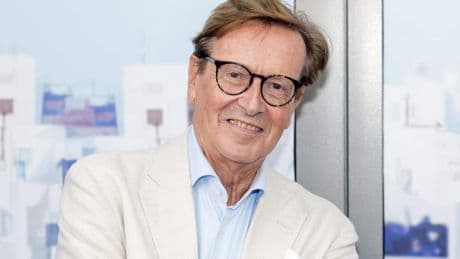 Frank Jansen keert terug bij SBS6: ’Rogier heb ik geen seconde gemist, de televisie wel’