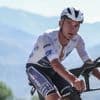 KIJK. Neen schudden, mechanisch probleem en ingehaald door Vingegaard: de teleurstellende klimtijdrit van Evenepoel in beeld