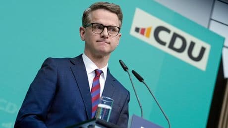 CDU-General Linnemann - Merz’ wichtigster Mann will NICHT Minister werden