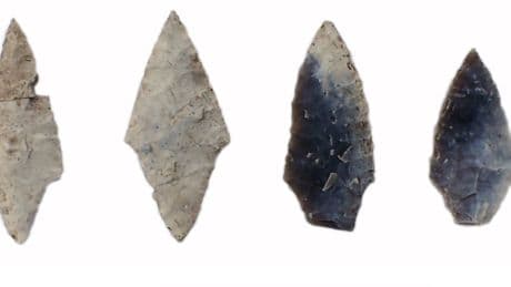 Ancient burial site upends what we knew about Stone Age women and children