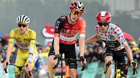 El Tour de Francia bosteza hacia su final en París