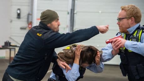 Polizeigewerkschaft fassungslos - Alle fünf Minuten wird Polizei Opfer von Straftat