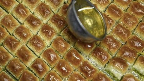 Baklavada balda ette sahtecilik