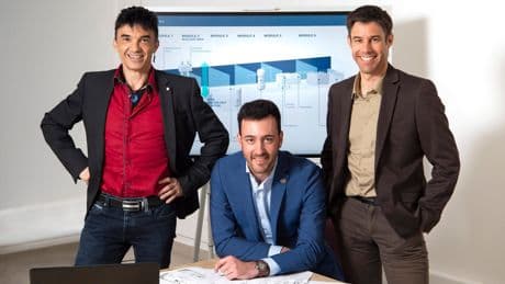 Nucléaire : Stellaria, nouvelle start-up à sécuriser une deuxième levée de fonds pour son « réacteur renouvelable »
