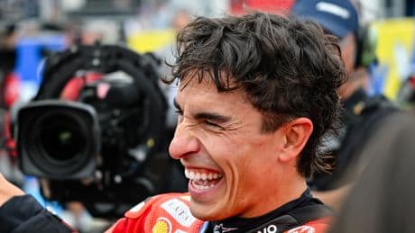 Marc, desbocado hacia el título