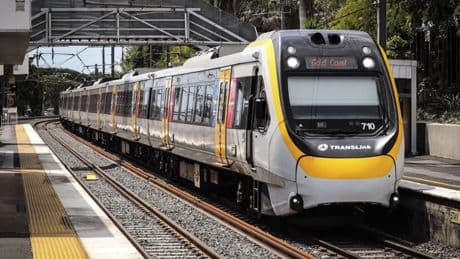 Acciona y ACS suben a un tren de 3.200 millones en Australia