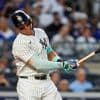Yankees' Aaron Judge makes 3 outstanding catches, robs Cubs' Pete Crow-Armstrong of home run