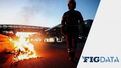 Blocages du 10 septembre : suivez les principales actions grâce à notre carte actualisée en temps réel