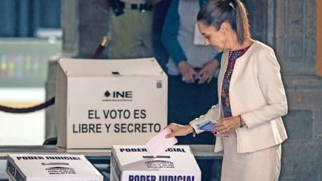 Mexikos Justiz: Unterwerfung durch Volkswahl