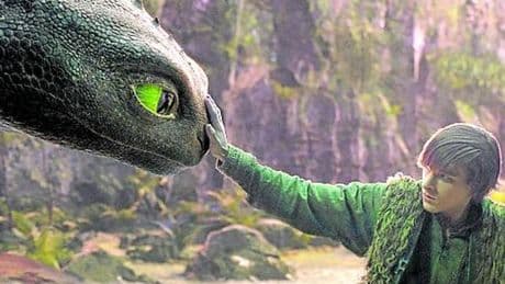 Crítica de 'Cómo entrenar a tu dragón' (2025): Respeto para el 'Desdentao'