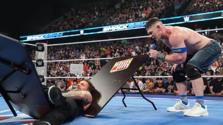 The underappreciated genius of John Cena’s ‘pipebomb’ promo on CM Punk