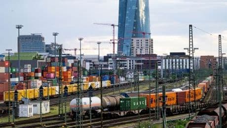 Europäische Zentralbank: EZB stoppt Zinssenkungen, Leitzins bleibt bei 2,0 Prozent