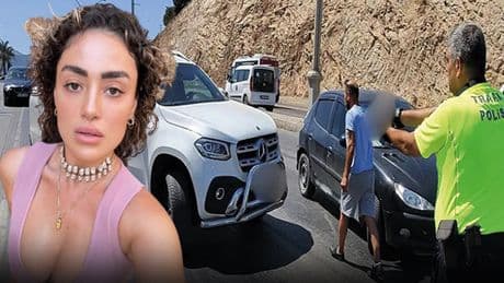 İbrahim Tatlıses'in olaylarla anılan kızı, bu kez Bodrum'u karıştırdı