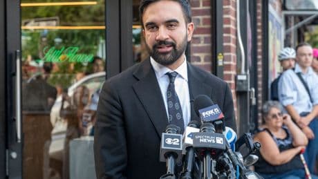 ‘Scrawny’ Zohran Mamdani has a fatal weakness— that could lose him the election