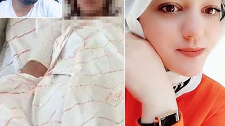 Eski nişanlıya kimyasal saldırıda yeni karar!