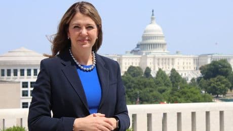 Alberta premier says she sees a ‘breakthrough’ in talks with Americans on energy