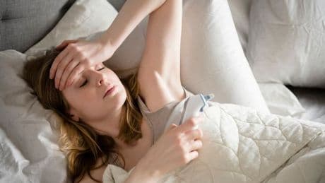Your sniffle is 'likely to be Covid' says doctor as new variant spreads rapidly and key symptoms to look for