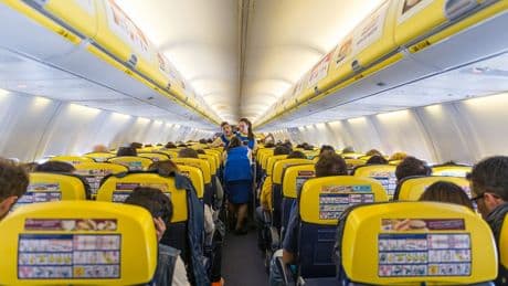 Ryanair tells shocked cabin crew they have to pay back thousands from 2024 raise