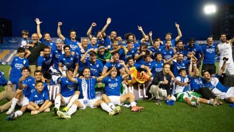 Todos los resultados de las promociones de ascenso del fin de semana