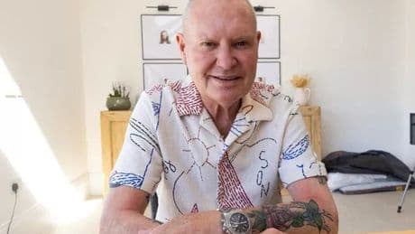 BREAKING: Paul Gascoigne 'rushed to intensive care after being found collapsed at home'