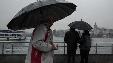 Meteoroloji'den hafta sonu uyarısı: 15 il için sarı alarm verildi