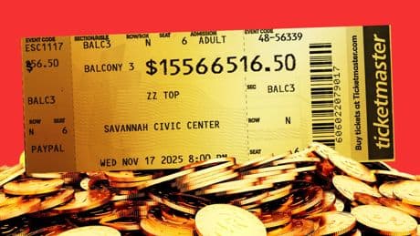 Concert tickets are wildly expensive. What would it take to actually make them affordable?