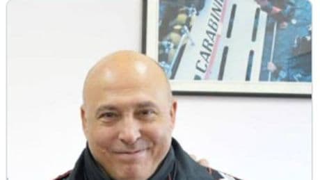 Meloni affranta: "Era un eroe. Hanno colpito l'Italia intera"