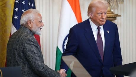 Donald Trump threatens ‘good friend’ India with 25 per cent tariff