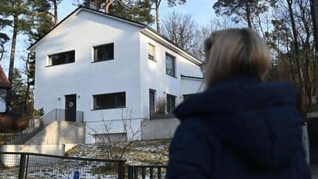 Haus-Drama in Rangsdorf: Minister sichert Familie Hilfe zu