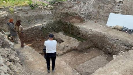 Bilinenleri değiştiren keşif! Papa'nın vasiyeti nedeniyle dünya gündemine oturan İznik'te bulundu