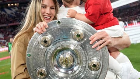 I feared I’d never win a trophy but lifting the Bundesliga with Harry Kane makes it extra special, reveals Eric Dier