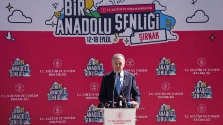 Şırnak müziğe ve sanata doyacak