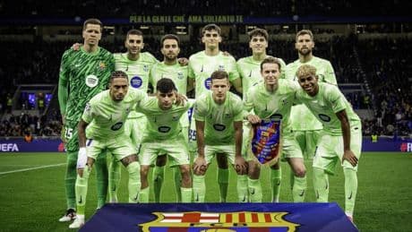 El 1x1 del Barça
