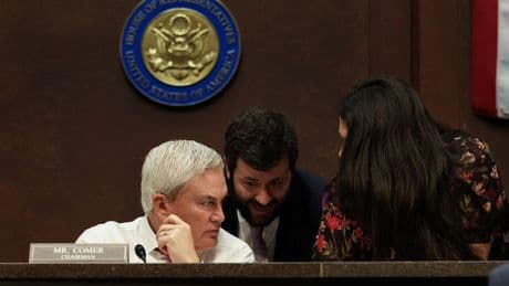 Oversight subpoenas Jeffrey Epstein's Estate
