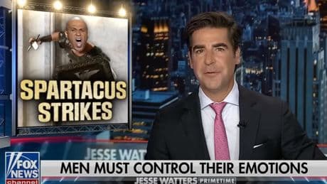 Fox News’ Jesse Watters ridiculed for sharing another rule for men to follow - inspired by Trump