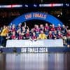 Handball-European-League: Titelverteidiger Flensburg im Halbfinale gegen Melsungen