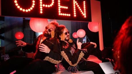 „Mahagonny“ an der Deutschen Oper: Las Vegas ist überall