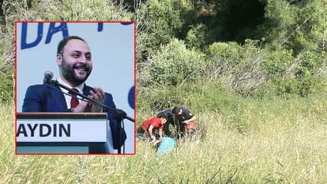 AK Partili eski il gençlik kolları başkanı kazada ağır yaralandı