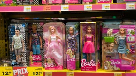 Mattel acelera los esfuerzos para trasladar la producción fuera de China a causa de los aranceles