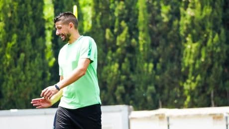 El Cerdanyola Vallès es el penúltimo en ejercitarse