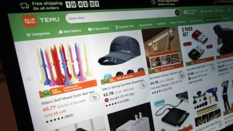 E-commerce, il peso politico delle cianfrusaglie cinesi