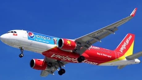 Airbus annonce une nouvelle très grosse commande d'au moins 100 A321neo avec la compagnie vietnamienne Vietjet